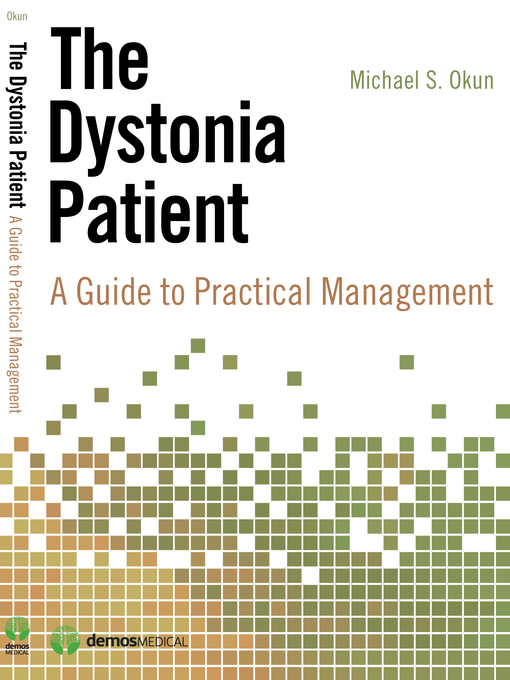 Title details for The Dystonia Patient by Michael Okun - Available